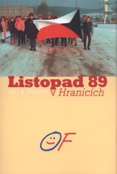 Listopad 89 v Hranicích