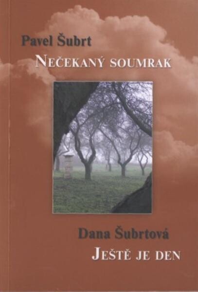 Nečekaný soumrak : básně z let 2008 až 2009