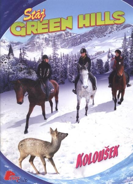 Stáj Green Hills. [8], Koloušek