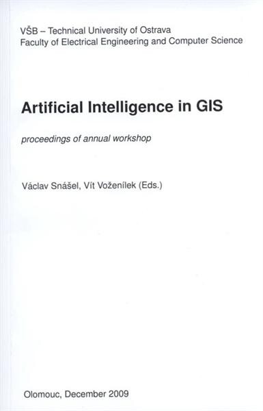 Artificial intelligence in GIS : proceedings of annual workshop