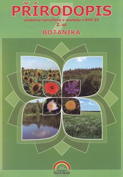 Přírodopis : učebnice. 2. díl, Botanika