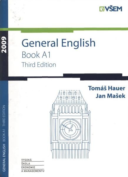 General English : book A1