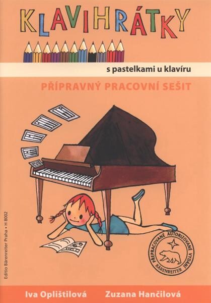 Klavihrátky , 1. vyd.