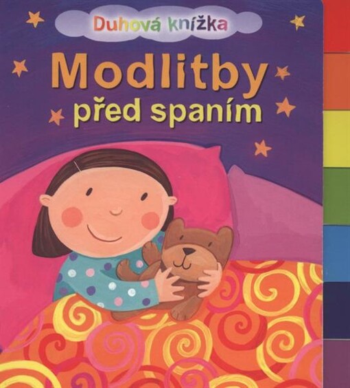 Modlitby před spaním 