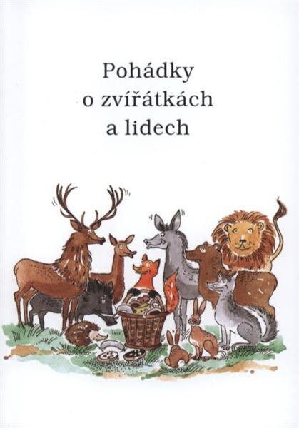 Pohádky o zvířátkách a lidech :[výběr ukrajinských lidových pohádek