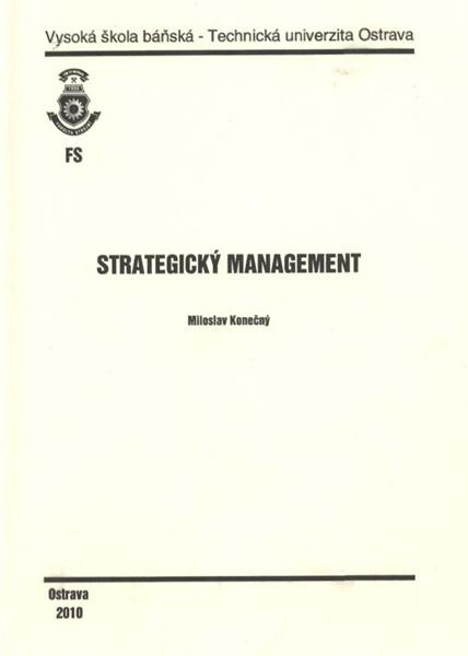 Strategický management