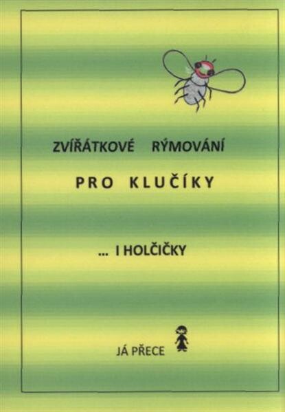 Zvířátkové rýmování pro klučíky --i holčičky