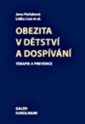 Obezita v dětství a dospívání : terapie a prevence, 1. vyd.