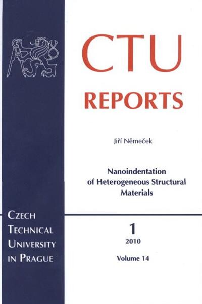 Nanoindentation of heterogeneous structural materials :habilitation thesis