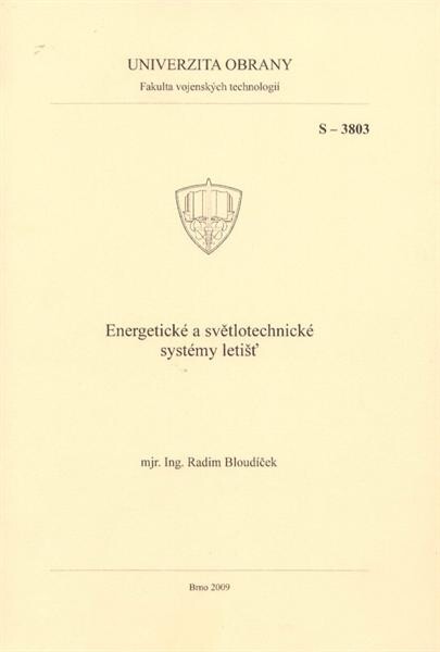 Energetické a světlotechnické systémy letišť