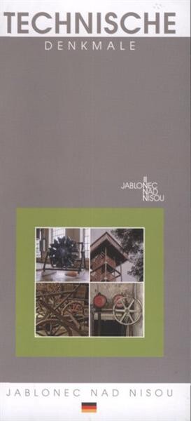 Technische Denkmale :Jablonec nad Nisou