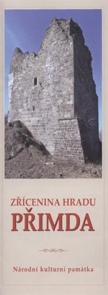 Zřícenina hradu Přimda : národní kulturní památka