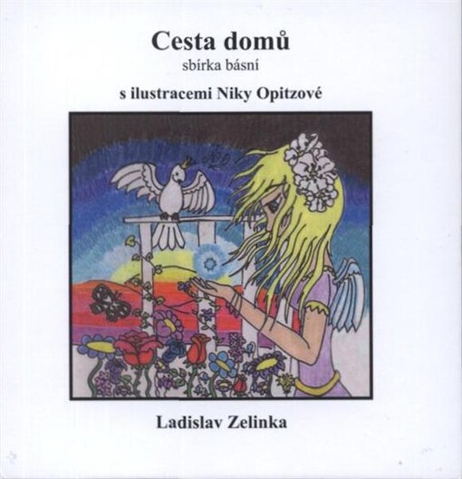 Cesta domů :[sbírka básní