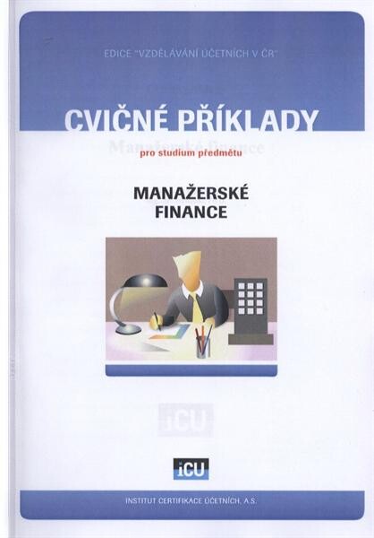 Manažerské finance 