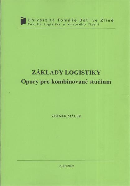 ZĂˇklady logistiky 