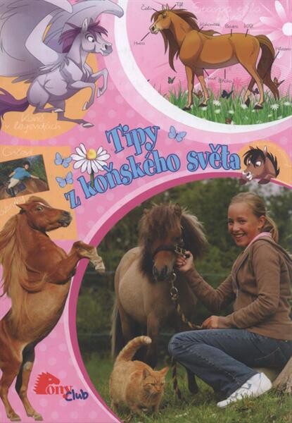 Tipy z koňského světa