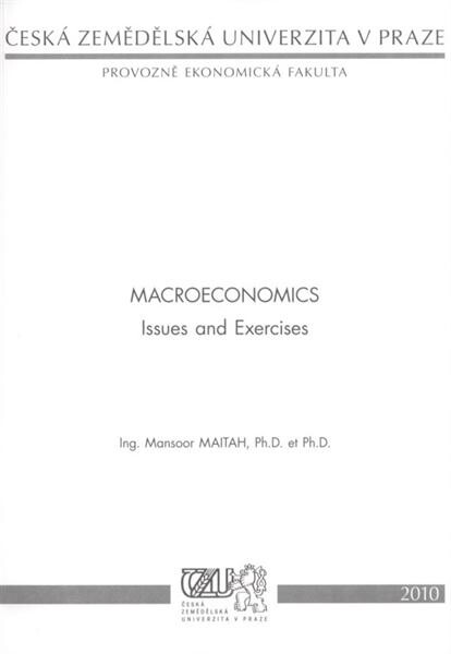Macroeconomics : issues and exercises