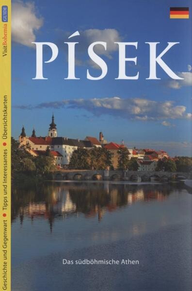 Písek : das südböhmische Athen