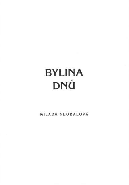 Bylina dnů