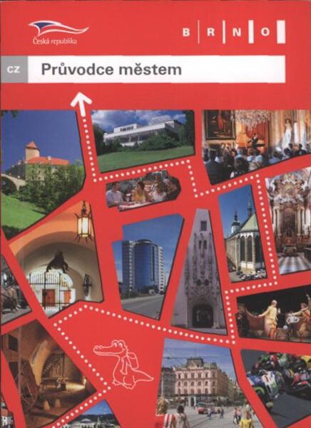 Brno : Česká republika : průvodce městem