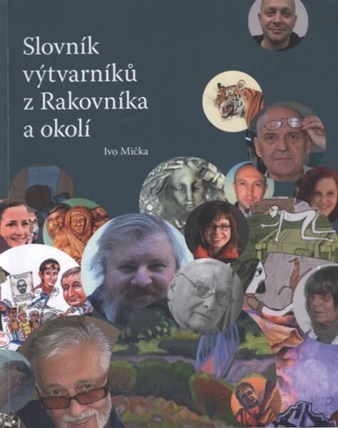 Slovník výtvarníků z Rakovníka a okolí