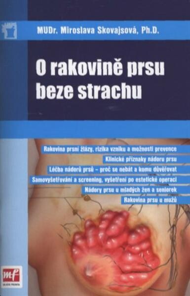 O rakovině prsu beze strachu