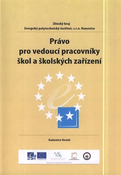 Právo pro vedoucí pracovníky škol a školských zařízení