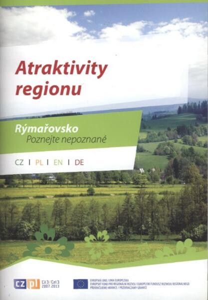 Atraktivity regionu Rýmařovsko : poznejte nepoznané