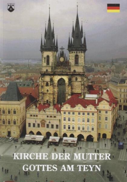 Kirche der Mutter Gottes am Teyn