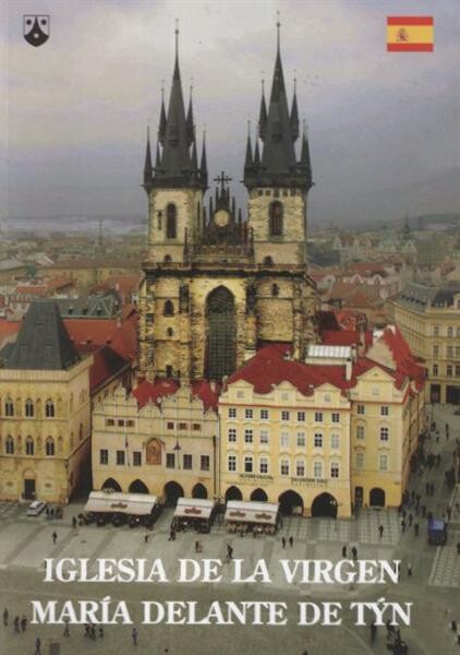 Iglesia de la Virgen María delante de Týn