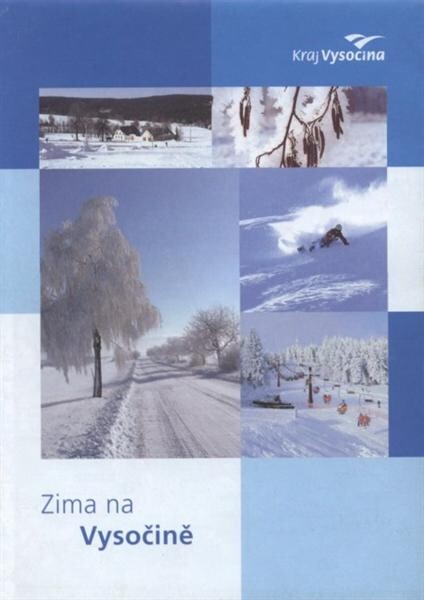 Kraj Vysočinazima na Vysočině