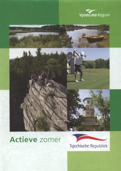 Regio Vysočinaactieve zomer