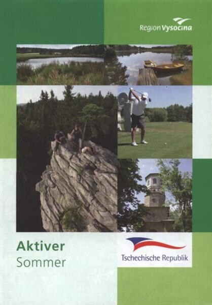 Region Vysočinaaktiver Sommer
