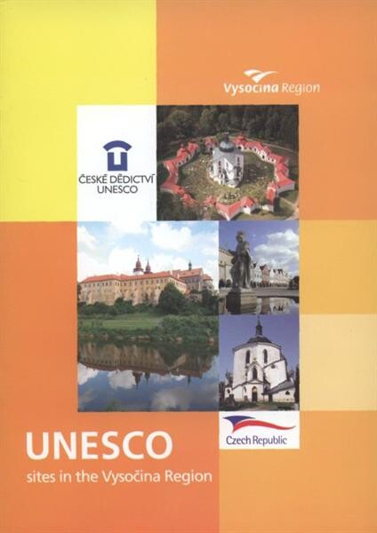 Unesco sites in the Vysočina Region