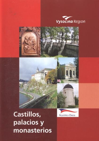 Castillos, palacios y monasterios : Vysočina Region, República Checa