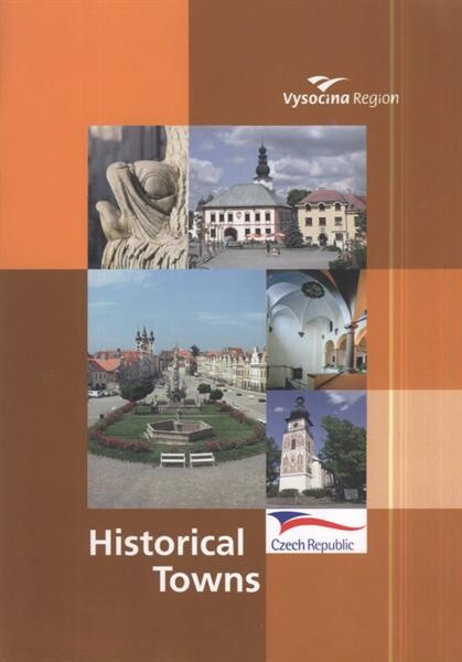 Historical towns :Vysočina Region, Czech Republic
