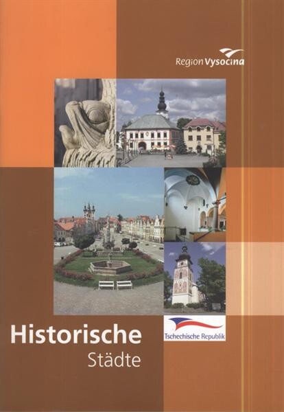 Historische Städte :Region Vysočina, Tschechische Republik