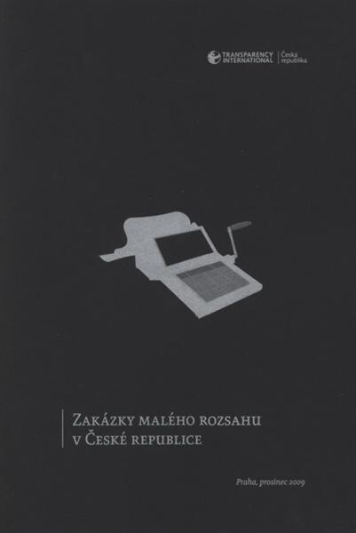 Zakázky malého rozsahu v České republice