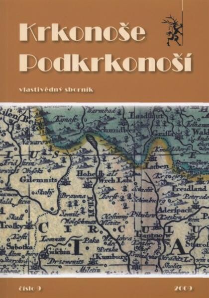 Krkonoše - Podkrkonoší : vlastivědný sborník