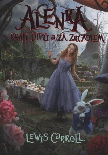 Alenka v kraji divů a za zrcadlem, Vyd. v Československém spisovateli 1.