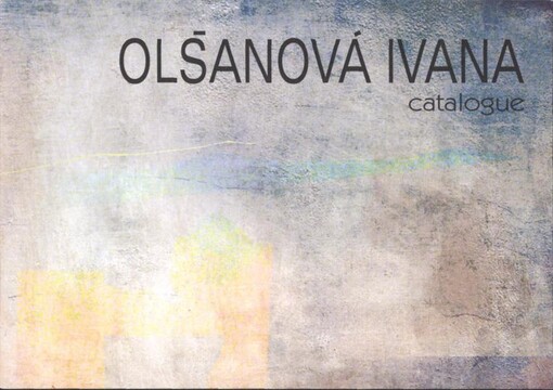 Olšanová Ivana : catalogue