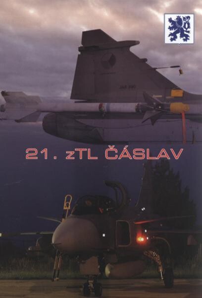 Zvolenská : 21. základna taktického letectva Čáslav