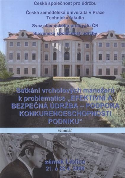 Setkání vrcholových manažerů k problematice 