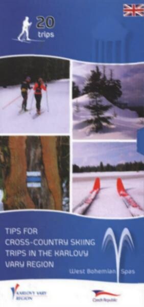 Tips for cross-country skiing trips in the Karlovy Vary Region : West Bohemian Spas : 20 trips
