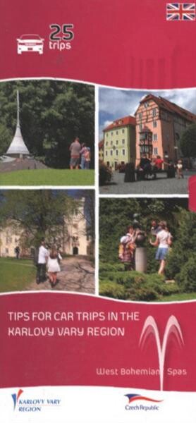 Tips for car trips in the Karlovy Vary Region 