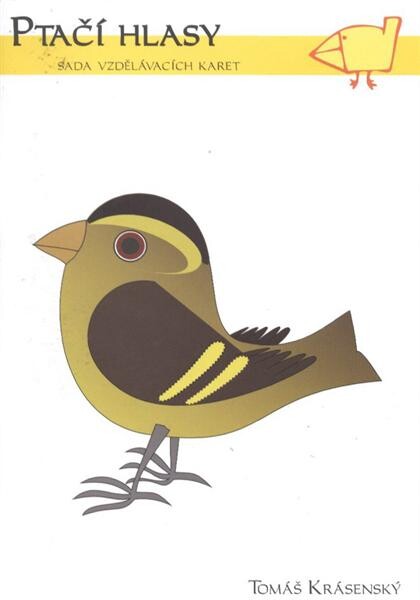 Ptačí hlasy : sada vzdělávacích karet