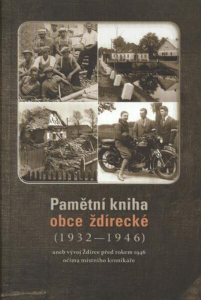 Pamětní kniha obce ždírecké