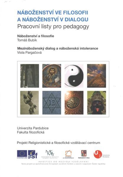 Pracovní listy pro pedagogy.[Svazek č. 6],Náboženství ve filosofii a náboženství v dialogu