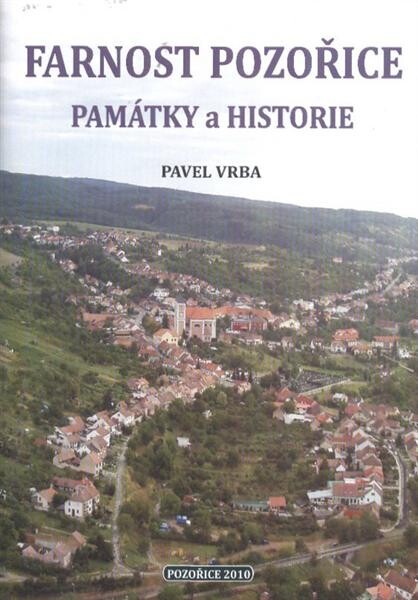 Farnost Pozořice : památky a historie : děkanství modřické