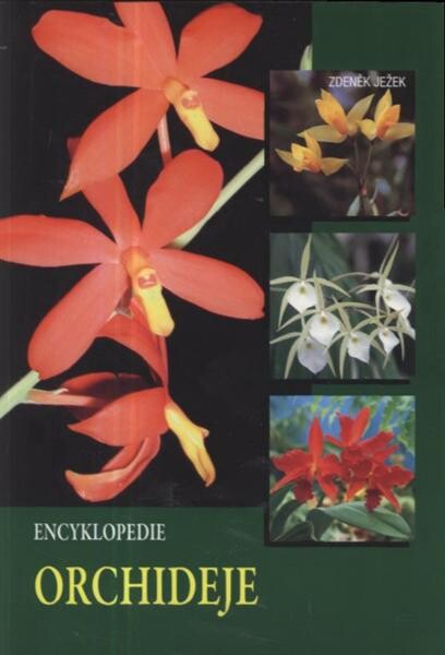 Orchideje :encyklopedie